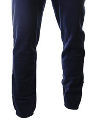 Lacoste Men's Sport Fleece Tennis Sweat Pant Blue Size 6