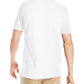 Lacoste Men's Slim Fit Pique Polo Shirt White Size 4