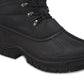 Akademiks Men's Snow Boots Black Size 11 M