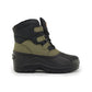 Polar Armor Men's All Weather Snow Boots Green Size 11 M