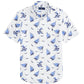Polo Ralph Lauren Men's Classic Fit Polo Bear Oxford Shirt White Size Medium