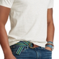 Polo Ralph Lauren Men's Classic Fit Jersey Crewneck T-Shirt Beige Size Large