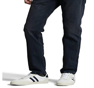 Polo Ralph Lauren Men's Varick Slim Straight Jeans Blue Size 33X30