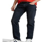 Polo Ralph Lauren Men's Varick Slim Straight Jeans Blue Size 38X32