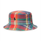 Polo Ralph Lauren Men's Cotton Reversible Madras Bucket Hat Assorted Size Large
