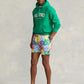 Polo Ralph Lauren 5.75-Inch Traveler Classic Swim Trunk Multi Size 2XL