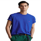 Polo Ralph Lauren Men's Classic Fit Jersey Pocket T-Shirt Blue Size Small