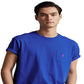 Polo Ralph Lauren Men's Classic Fit Jersey Pocket T-Shirt Blue Size Small