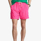 Polo Ralph Lauren Men's Traveler Classic Swim Trunks Pink Size Large