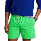 Polo Ralph Lauren Men's Classic Swim Trunks Green Size XX-Large