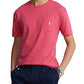 Polo Ralph Lauren Men's Classic-Fit Jersey Pocket T-Shirt Hot Pink Size XL