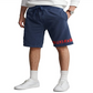 Polo Ralph Lauren Men's Logo Fleece Shorts Blue Size Small
