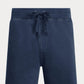 Polo Ralph Lauren Men's Logo Fleece Shorts Blue Size X-Large