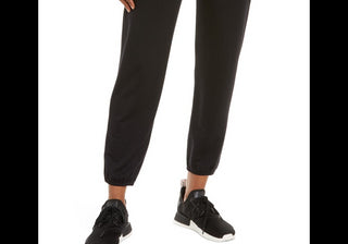 Beyond Yoga Weekend Sweatpants in Black , Size Small Black