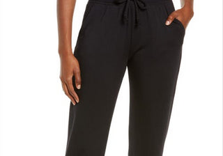 Beyond Yoga Weekend Sweatpants in Black , Size Small Black