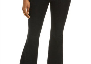 Beyond Yoga High Waist Flare Leggings, Darkest Night, Size Medium