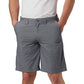 Columbia Men's 10 Washed Out Short Gray Size 34