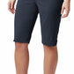 Columbia Women's Anytime Outdoor Long Shorts Blue Size 18W