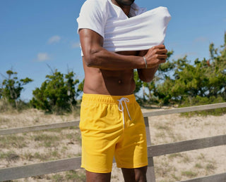 Sea Culture - Riviera Swim Trunk