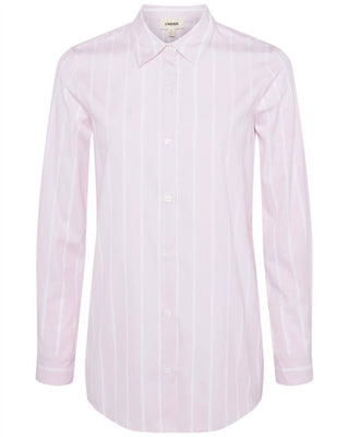 L'Agence - Layla Tunic Blouse w/ Vent