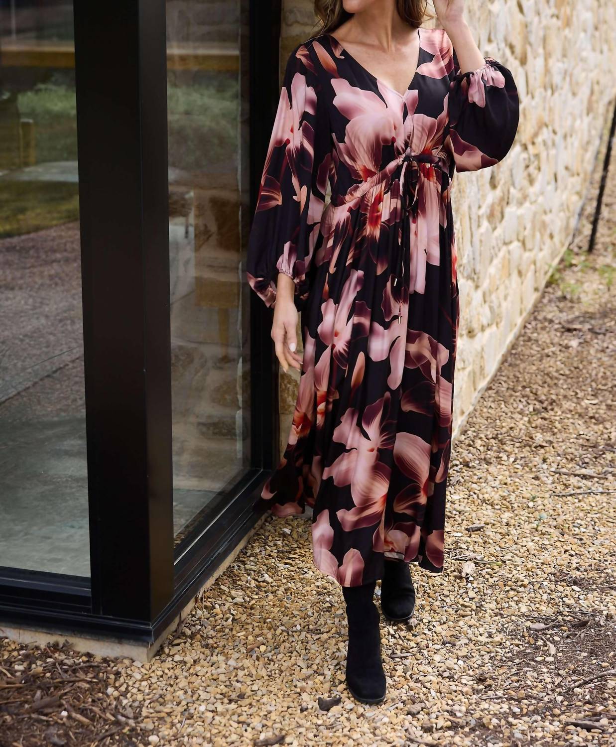 Brave + True - Sunshine Dress
