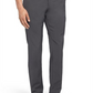 Theory Men's Zaine Neoteric Slim Fit Pants Gray Size 31