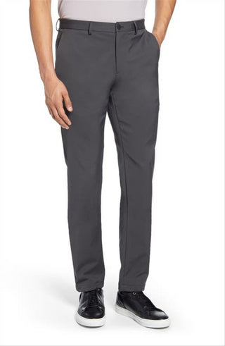 Theory Men's Zaine Neoteric Slim Fit Pants Gray Size 31