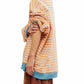 Free People - Classic Striped Crew Neck Top