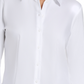 Calvin Klein Women's Knit Button Down Shirt White Size XL