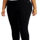 Calvin Klein Women's Compression Skinny Pants Black