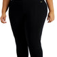 Calvin Klein Women's Compression Skinny Pants Black