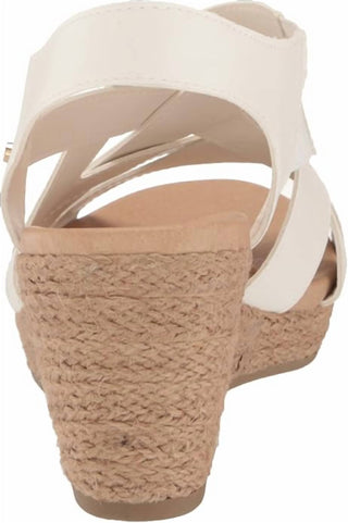 Dr. Scholl'S - Women's Everlasting Open Toe Slingback Wedge Sandal
