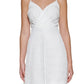GUESS Women's Lace Midi Dress White Size 12