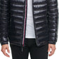 Tommy Hilfiger Men's Quilted Packable Jacket Black Size Large