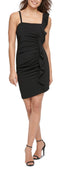 guess-womens-ruffled-bodycon-dress-black-size-11