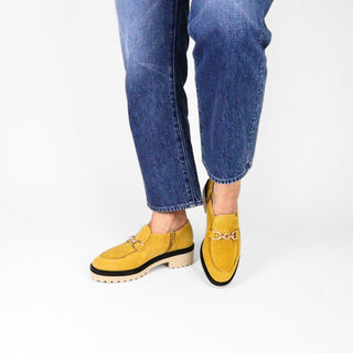 All Black - Women's Link Loafer