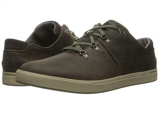 Ahnu Men's Fulton Low Shoes Brown Size 7