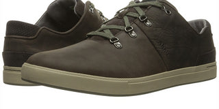 Ahnu Men's Fulton Low Shoes Brown Size 7.5M