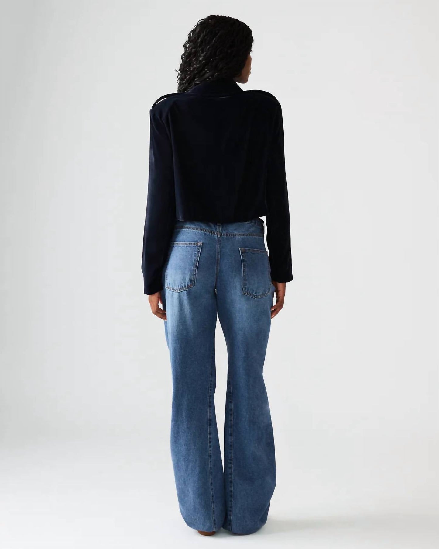 steve-madden-tonia-velvet-crop-double-breasted-jacket