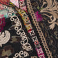 Johnny Was - Mazzy Embroidered Floral Button Front Blouse