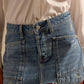 Free People - Dolly Mini Skirt