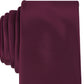 Perry Ellis Men's Satin Solid Tie Red Size Regular