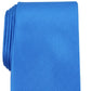Perry Ellis Men's Oxford Solid Tie Blue Size Regular