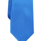Perry Ellis Men's Oxford Solid Tie Blue Size Regular