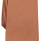 Perry Ellis Men's Oxford Solid Tie Brown Size Regular