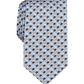 Perry Ellis Men's Narcissa Classic Check Tie Blue Size Regular