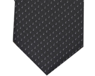 Alfani Men's Cicero Mini Dot Tie Black Size Regular