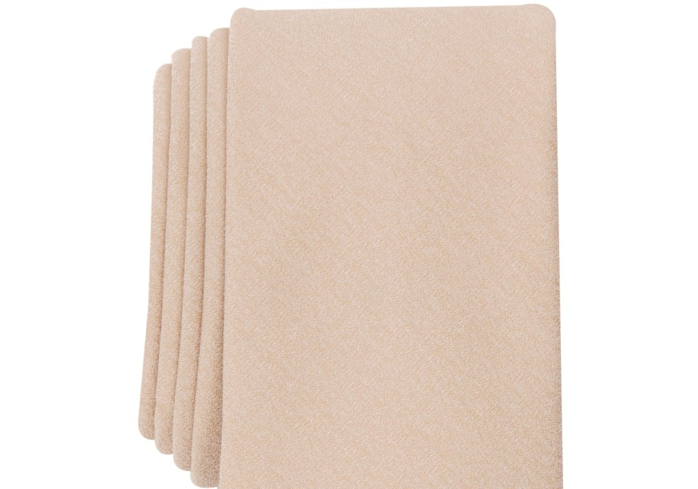 Bar III Men's Sable Solid Tie Beige Size Regular