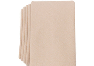 Bar III Men's Sable Solid Tie Beige Size Regular