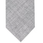 Bar III Men's Grenier Solid Tie Gray Size Regular